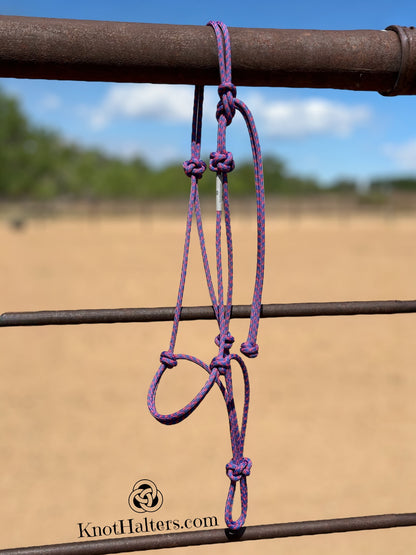 Horse Rope Halters - Standard Knot Halter