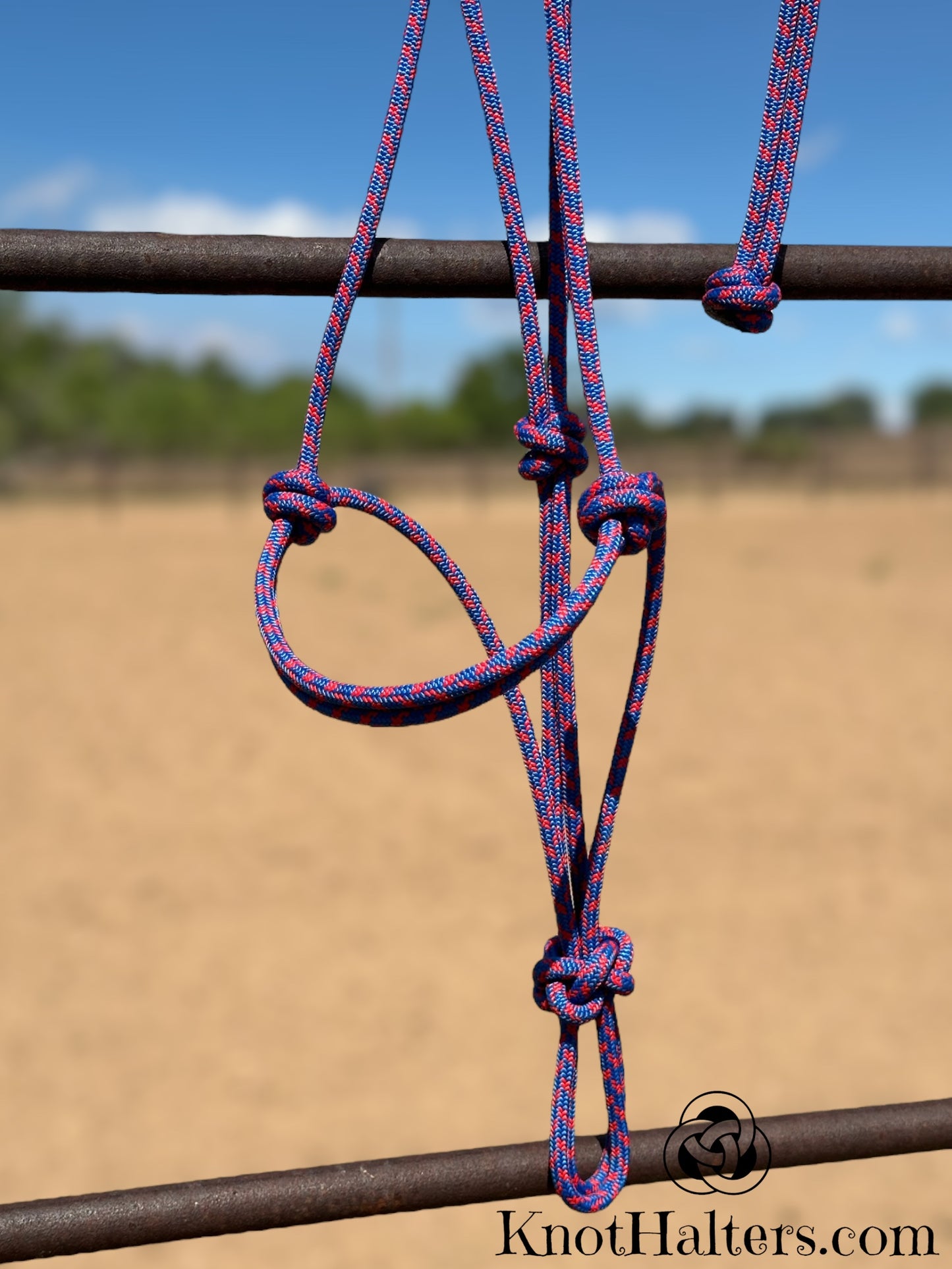 Horse Rope Halters - Standard Knot Halter