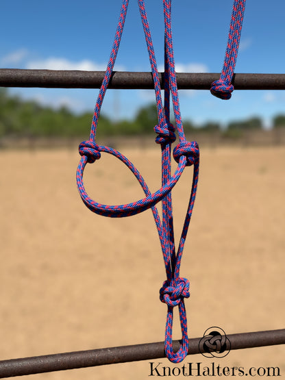 Horse Rope Halters - Standard Knot Halter