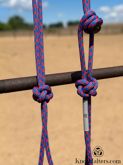 Horse Rope Halters - Standard Knot Halter