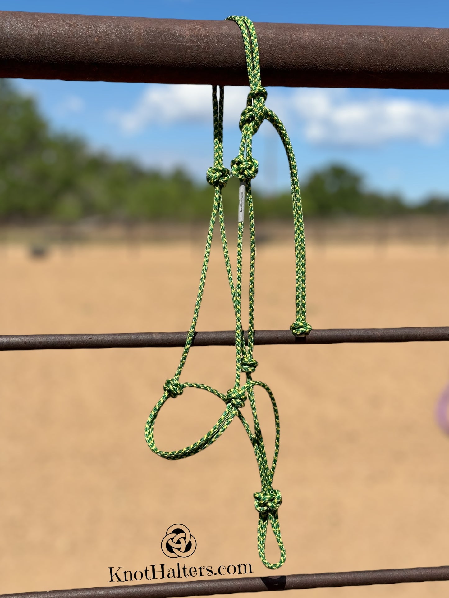 Horse Rope Halters - Standard Knot Halter