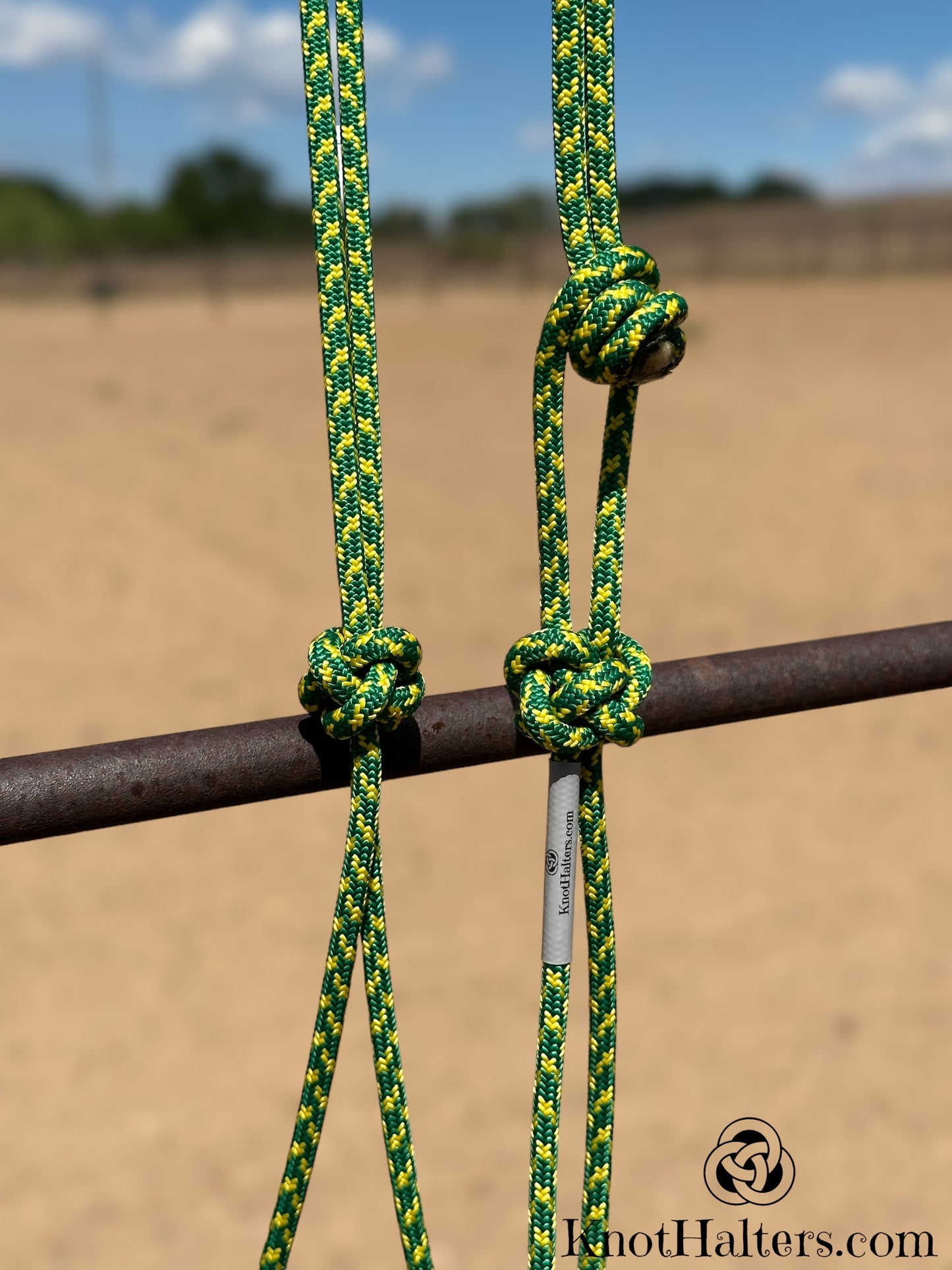 Horse Rope Halters - Standard Knot Halter