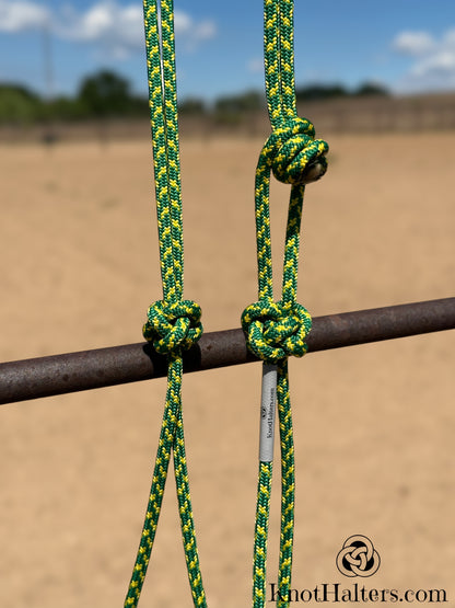 Horse Rope Halters - Standard Knot Halter