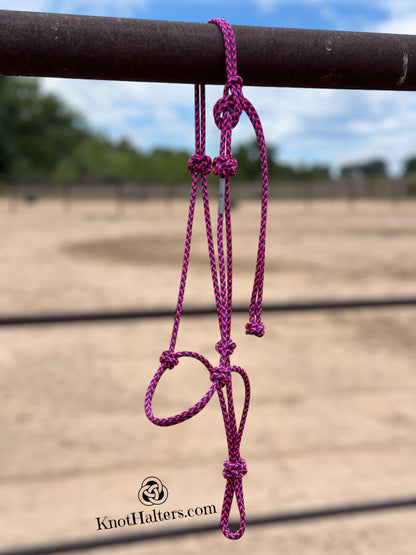 Horse Rope Halters - Standard Knot Halter